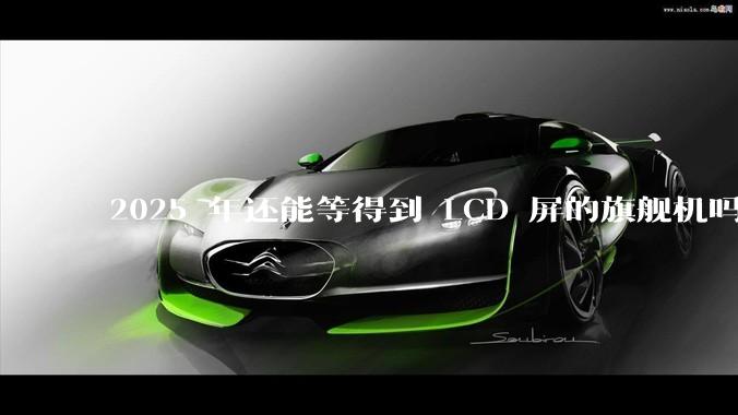 2025 年还能等得到 LCD 屏的旗舰机吗？