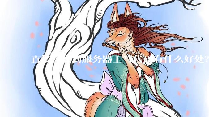 直接远程到服务器上写代码有什么好处？