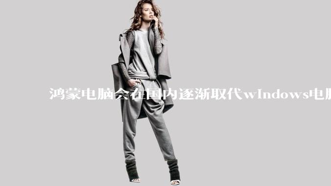 鸿蒙电脑会在国内逐渐取代windows电脑吗？