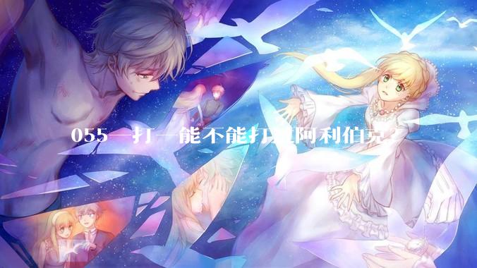 055一打一能不能打过阿利伯克？
