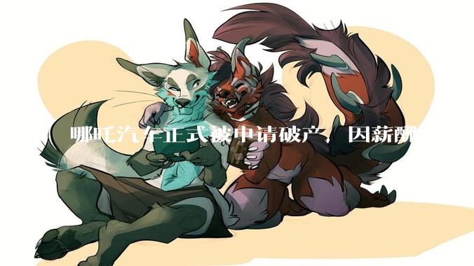 哪吒汽车正式被申请破产，因薪酬问题员工已两月没去上班，被申请破产意味着什么？员工权益还能得到保障吗？